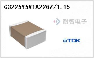 C3225Y5V1A226Z/1.15