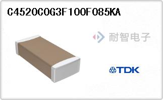 C4520C0G3F100F085KA
