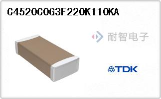 C4520C0G3F220K110KA