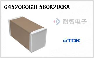 C4520C0G3F560K200KA