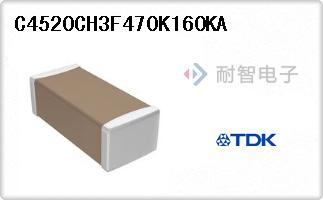 C4520CH3F470K160KA