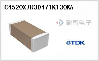 C4520X7R3D471K130KA