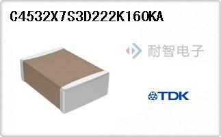 C4532X7S3D222K160KA