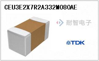 CEU3E2X7R2A332M080AE