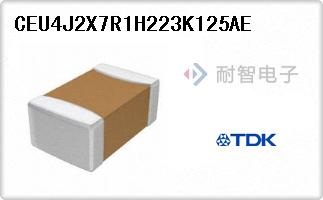CEU4J2X7R1H223K125AE