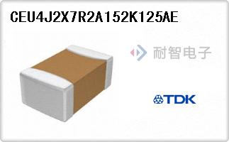 CEU4J2X7R2A152K125AE