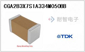 CGA2B3X7S1A334M050BB