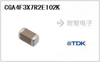 CGA4F3X7R2E102K