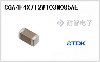CGA4F4X7T2W103M085AE