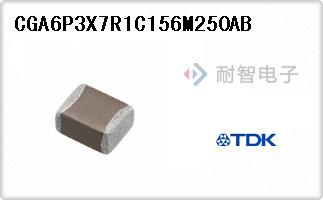 CGA6P3X7R1C156M250AB