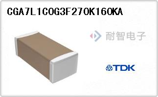 CGA7L1C0G3F270K160KA
