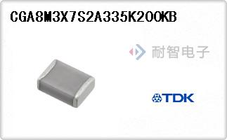 CGA8M3X7S2A335K200KB