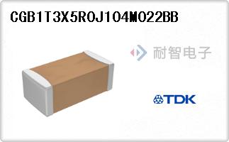 CGB1T3X5R0J104M022BB