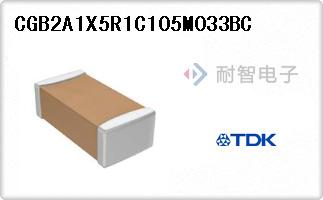 CGB2A1X5R1C105M033BC