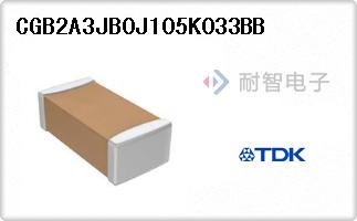 CGB2A3JB0J105K033BB