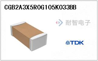 CGB2A3X5R0G105K033BB