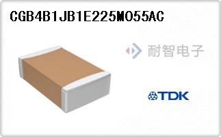 CGB4B1JB1E225M055AC