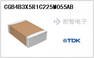 CGB4B3X5R1C225M055AB