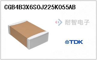 CGB4B3X6S0J225K055AB