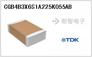 CGB4B3X6S1A225K055AB