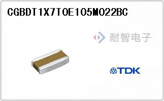 CGBDT1X7T0E105M022BC