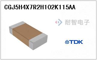 CGJ5H4X7R2H102K115AA