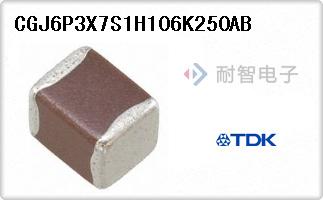 CGJ6P3X7S1H106K250AB