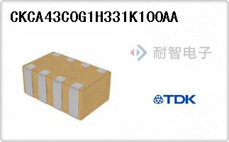 CKCA43C0G1H331K100AA
