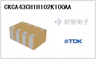 CKCA43CH1H102K100AA