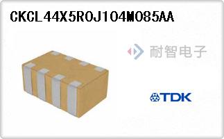 CKCL44X5R0J104M085AA