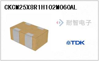 CKCM25X8R1H102M060AL