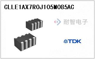 CLLE1AX7R0J105M085AC