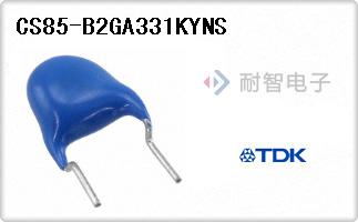 CS85-B2GA331KYNS