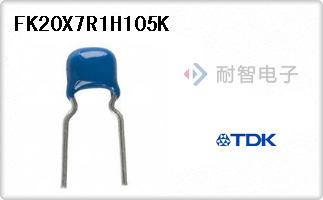 FK20X7R1H105K