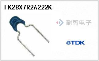 FK28X7R2A222K