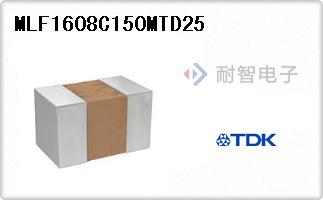 MLF1608C150MTD25