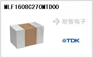 MLF1608C270MTD00