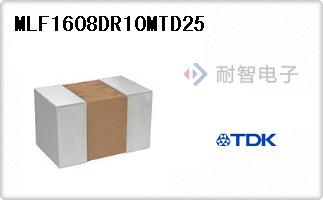 MLF1608DR10MTD25