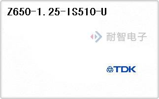 Z650-1.25-IS510-U