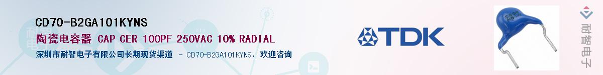 CD70-B2GA101KYNS供应商-耐智电子