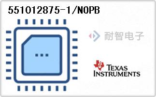 551012875-1/NOPB
