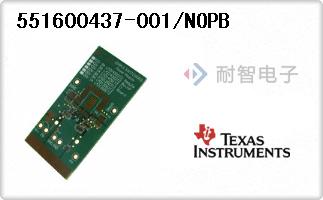 551600437-001/NOPB