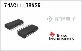 74AC11138NSR
