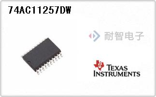 74AC11257DW