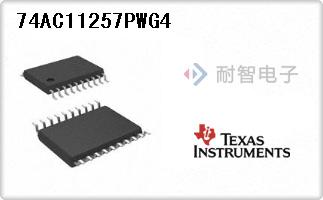 74AC11257PWG4