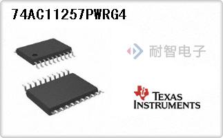 74AC11257PWRG4