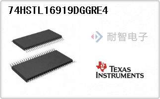 74HSTL16919DGGRE4