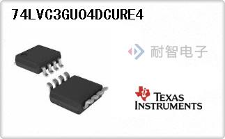 74LVC3GU04DCURE4