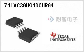 74LVC3GU04DCURG4