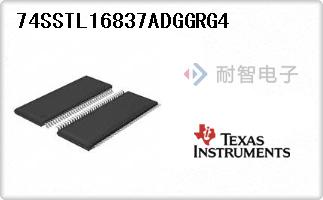 74SSTL16837ADGGRG4